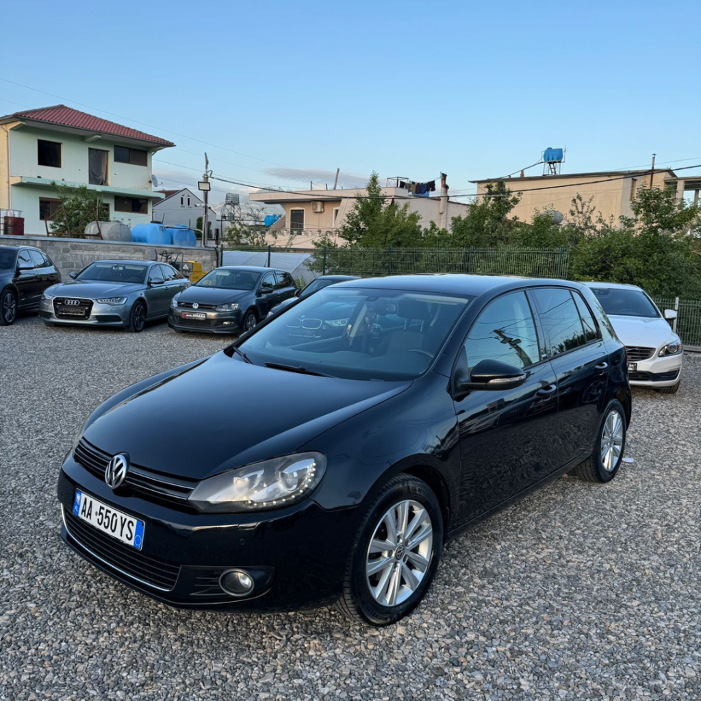 Golf 6