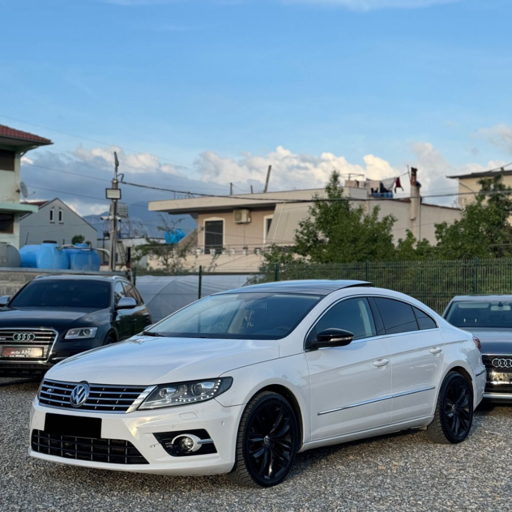 PASSAT CC R LINE