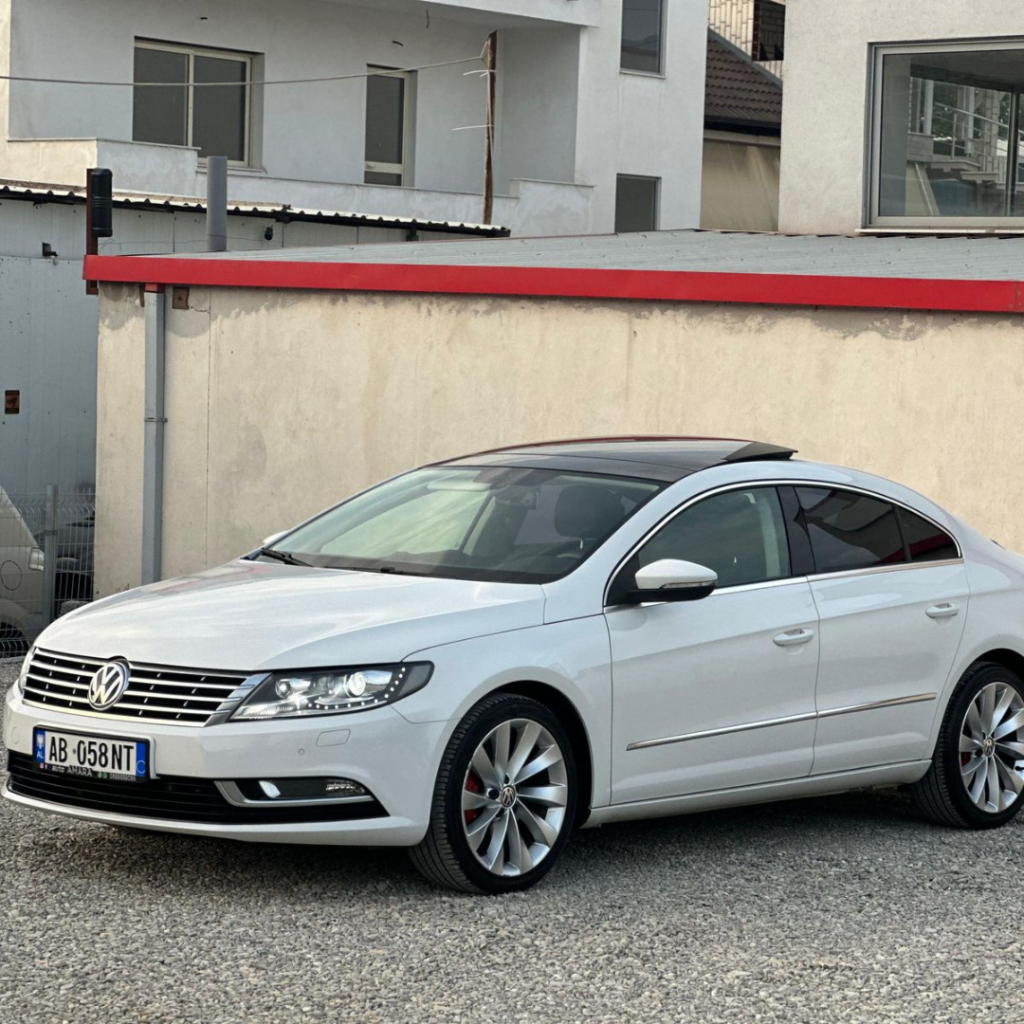 PASSAT CC