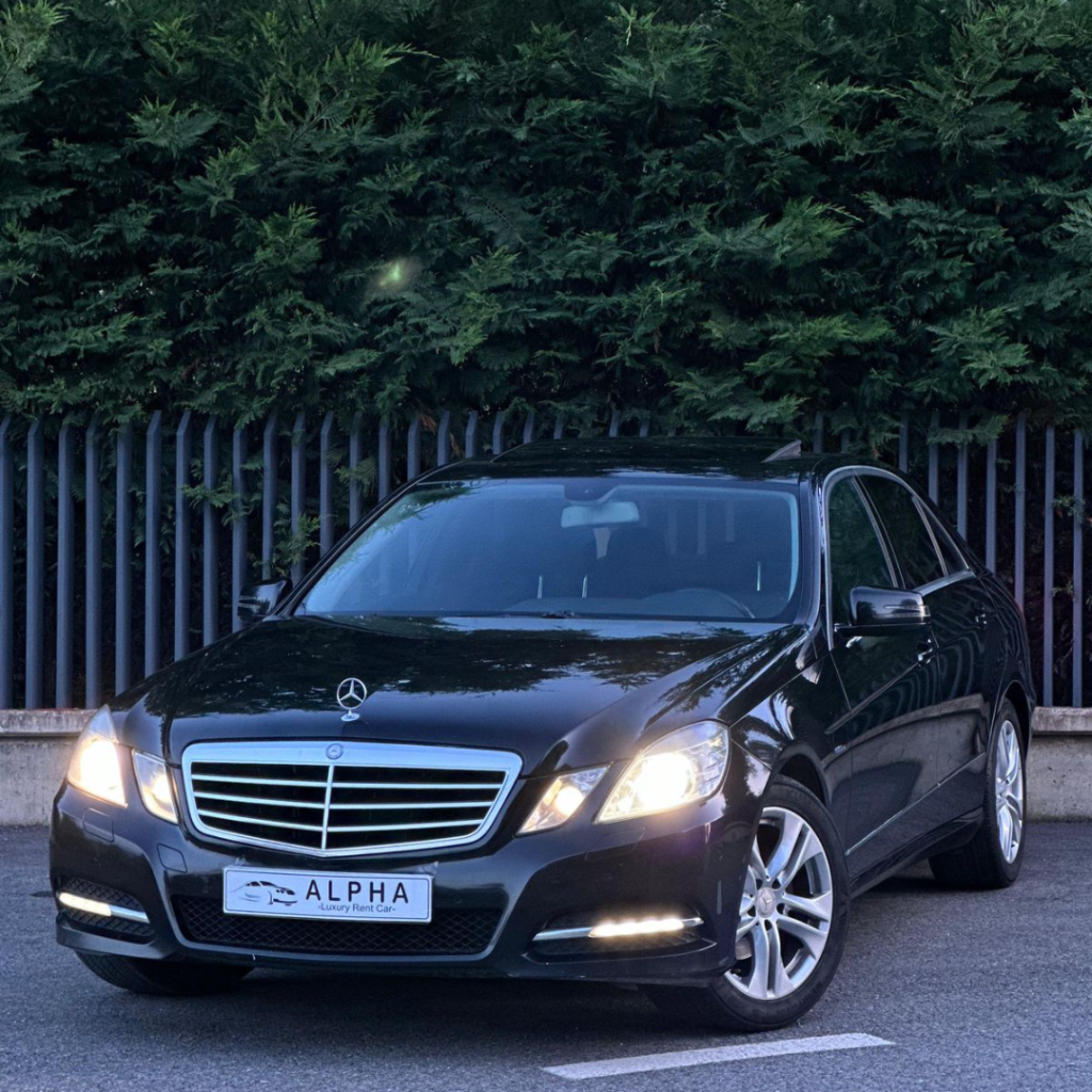 Mercedes Benz E Class