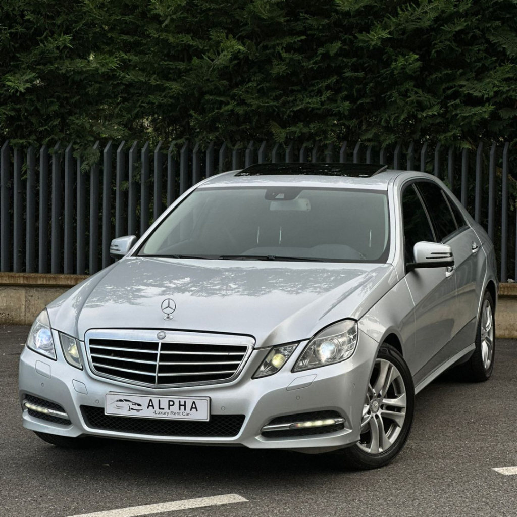 Mercedes Benz E Class