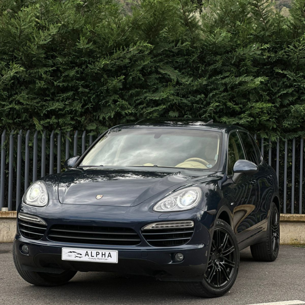 Porsche cayenne