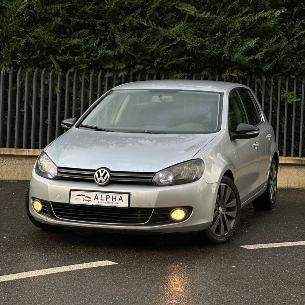 Golf 6