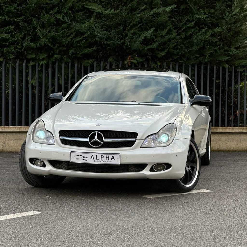 Mercedes Benz Cls 320