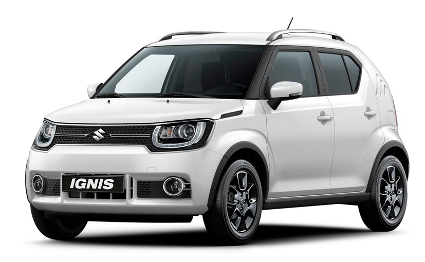 SUZUKI Ignis
