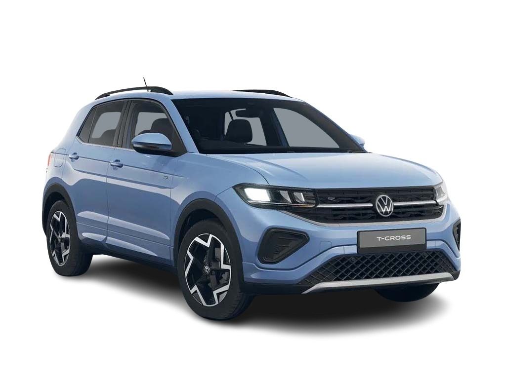 VW T-Cross